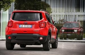 Jeep Renegade Trailhawk 4xe 2020 года  (EU)